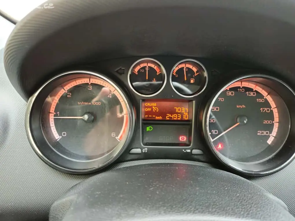 Peugeot 308SW